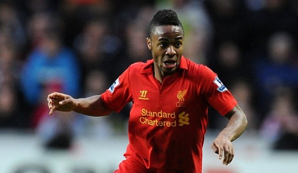 Raheem Sterling set for Championship move as Liverpool confirm loan plans