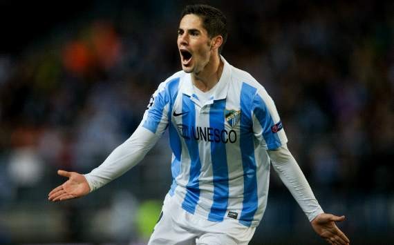 Toulalan: Barcelona have Messi, we have Isco