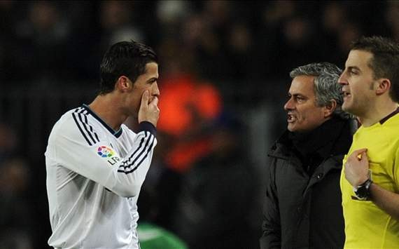 Mourinho: Ronaldo deserved Ballon d'Or