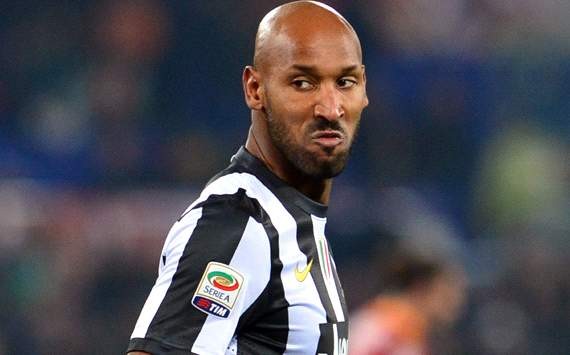 Anelka targets Champions League & Scudetto double