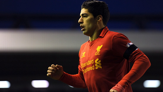 Cavani advises Suarez to leave Liverpool for UCL