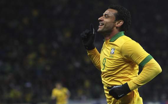 Brazil 1-1 Russia: Last-minute Fred equaliser saves Selecao