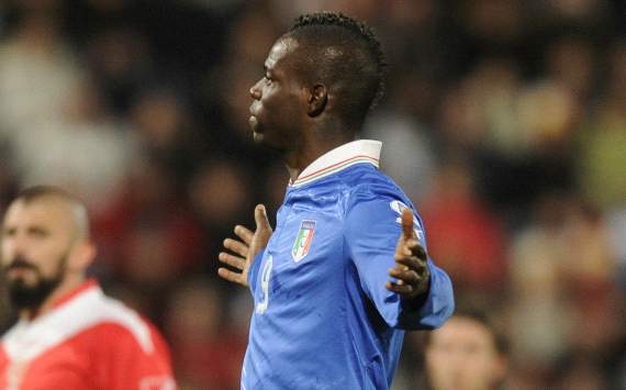 Malta 0-2 Italy: Balotelli double enough for lacklustre Azzurri