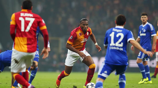 Drogba: Last Chelsea season was my peak