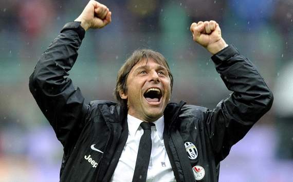 Juventus are outsiders against Bayern, says Conte