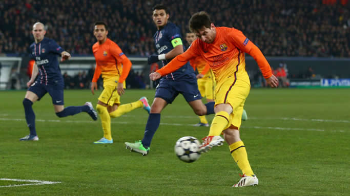 Barca hit by Messi, Mascherano injuries