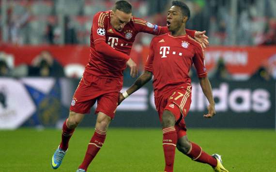 Bayern Munich 2-0 Juventus: Alaba & Muller net as German giants produce dominant display