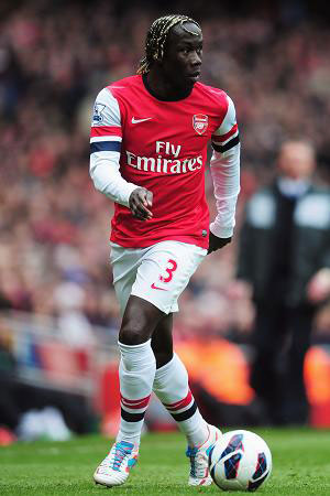 Sagna targeted by French giants PSG for summer swoop