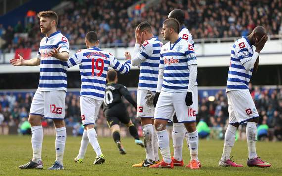 QPR 1-1 Wigan: Marvellous Maloney strikes at the death to leave Rangers on the brink