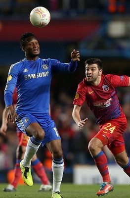 Mikel: I don’t like Europa
