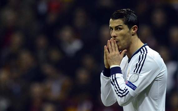 Ronaldo: Madrid were own worst enemy