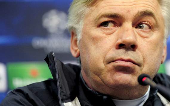 Ancelotti: PSG have nothing to lose against Barcelona