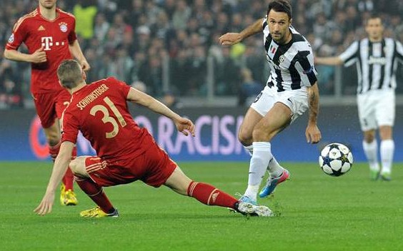 Juventus 0-2 Bayern Munich (Agg 0-4): Germans impressive march to semis for German giants