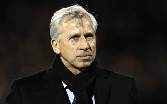 Newcastle could do no more against Benfica, insists Pardew