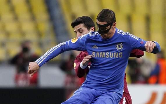 Rubin Kazan 3-2 Chelsea (Agg 4-5): Torres on target as Blues reach last four