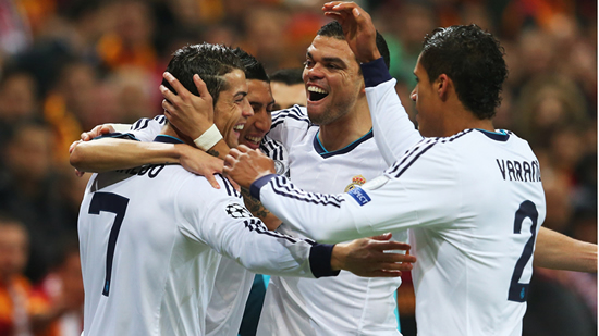 Ronaldo set to lead Real out against Bilbao