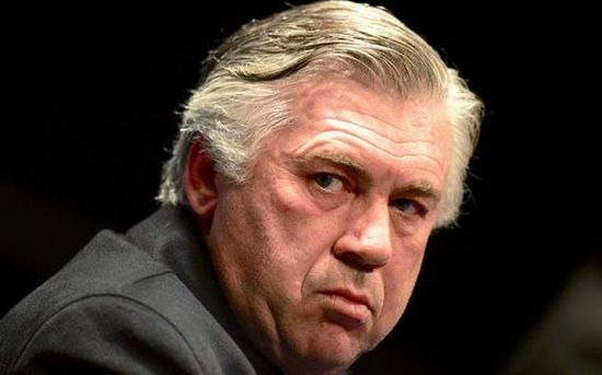 PSG exit a disaster, admits Ancelotti