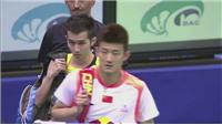 China dominate Badminton Asia Championships