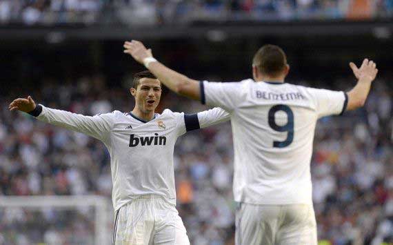 Real Madrid 3-1 Real Betis: Blancos prepare for Dortmund with victory