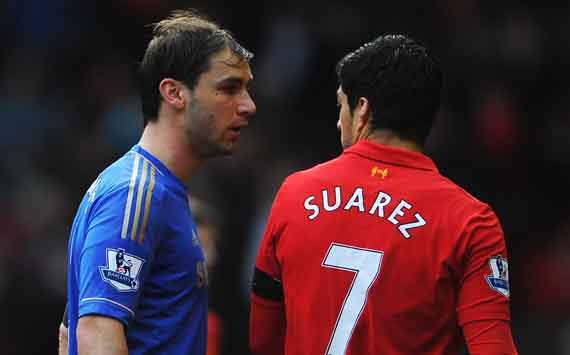 Liverpool 2-2 Chelsea: Suarez goes from zero to hero to ruin Rafa's return