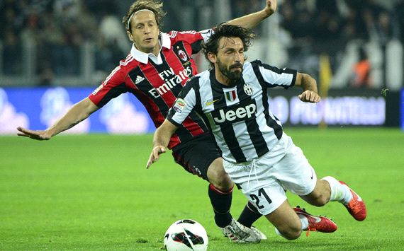 Juventus 1-0 AC Milan: Vidal edges Bianconeri ever closer to title