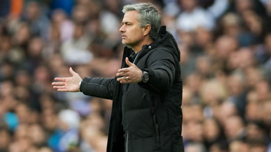 Mourinho hopes Real will be third time lucky