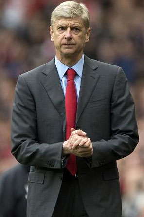 PSG end bid to lure Arsene Wenger from Arsenal as manager