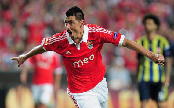 Benfica 3-1 Fenerbahce: (Agg 3-2) Cardozo double propels Eagles to Europa League final