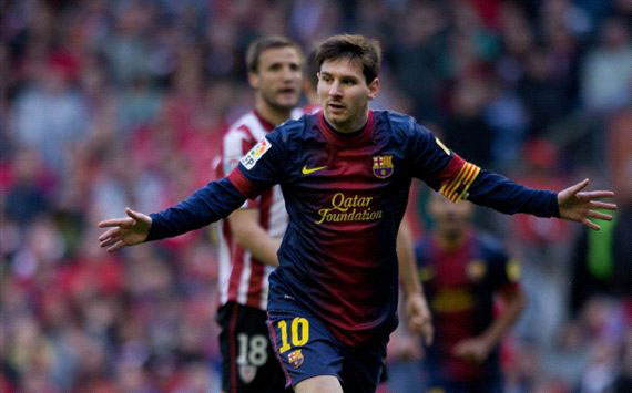 Messi is the greatest defender in the world - Guardiola