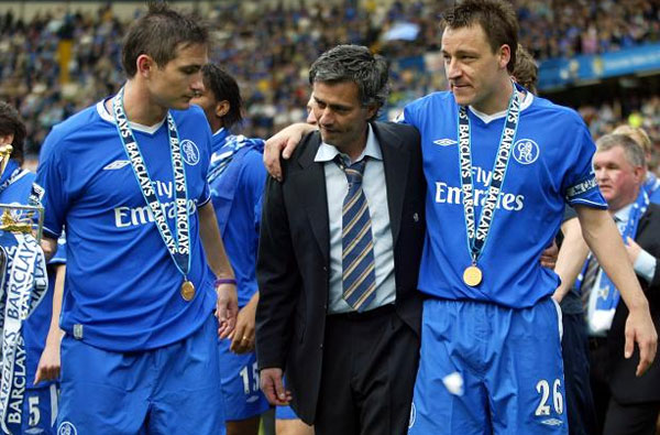 Jose wants Lamps & Terry to stay