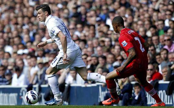 Tottenham 1-0 Southampton: Late Bale screamer seals vital victory