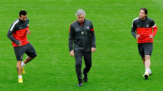 Agent: Ancelotti favourite to replace Mourinho