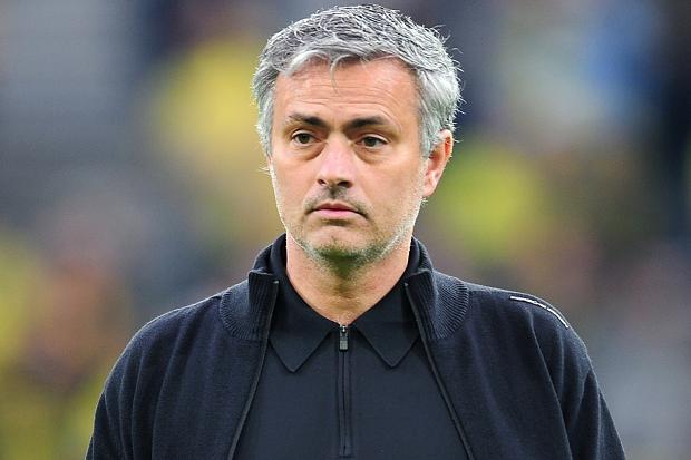 The Sad One - Miserable Madrid exit for Mourinho