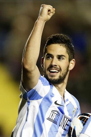 Man City have Isco fever