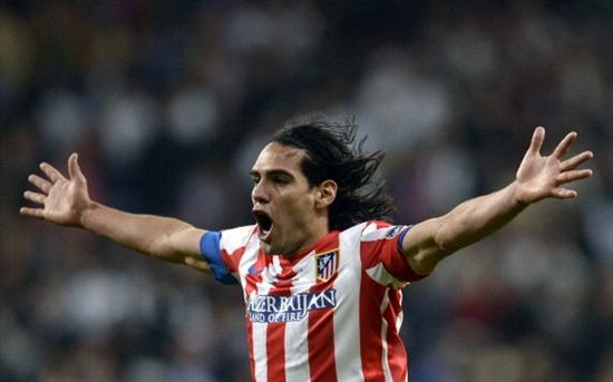 Monaco expect to sign Falcao 'plus four or five more