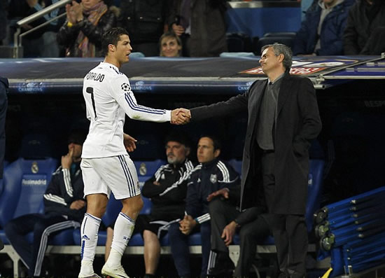 Chelsea in pole position to land £80m Ronaldo after former Real president Calderon dismisses United return