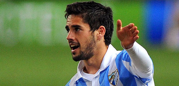 Manchester City target Isco coy on Madrid move