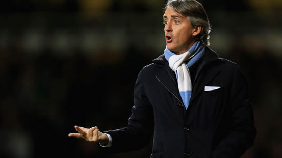 Inter not ruling out Mancini move