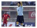  Super-sub Suarez shows no sign of rustiness by scoring for Uruguay after just five minutes on the pitch against France 