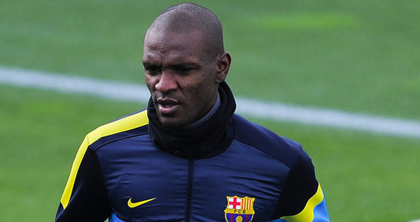 Eric Abidal claims to have interest from Bayern Munich