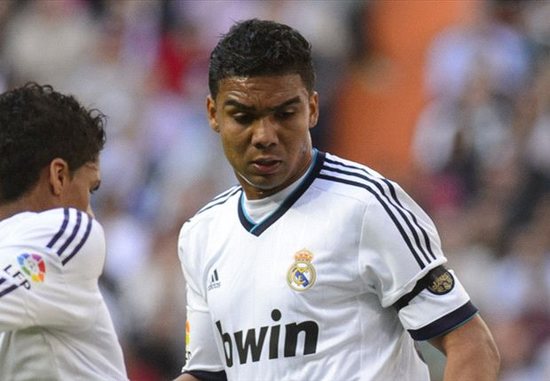 Real Madrid complete €6 million Casemiro signing