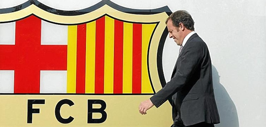 Barça ready to splash the cash on centre-back