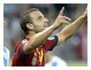  Soldado: I'll never be first choice for Spain 