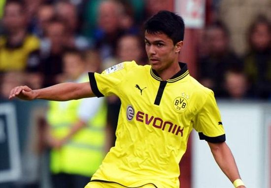Official: Bittencourt leaves Dortmund for Hannover