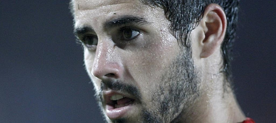 Isco deal done for €24 million