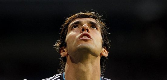 Kaká will only go if Real lets him leave for free