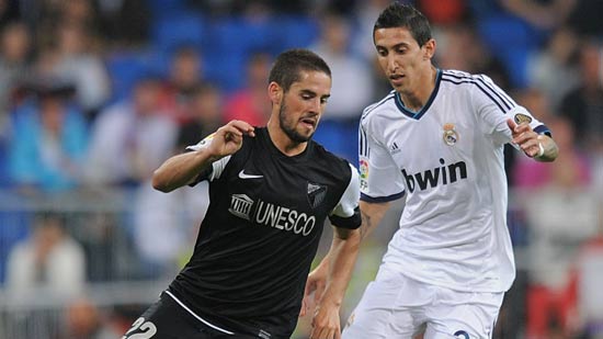 Perez claims Isco to Real is a done deal