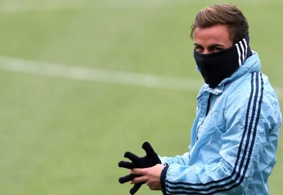 Gotze: I joined Bayern out of conviction