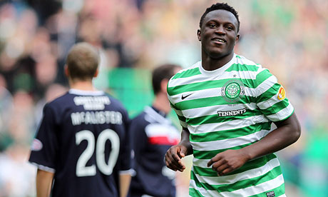 Southampton close to £12.5m deal for Celtic's Victor Wanyama