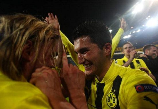 Sahin excited by Dortmund signings